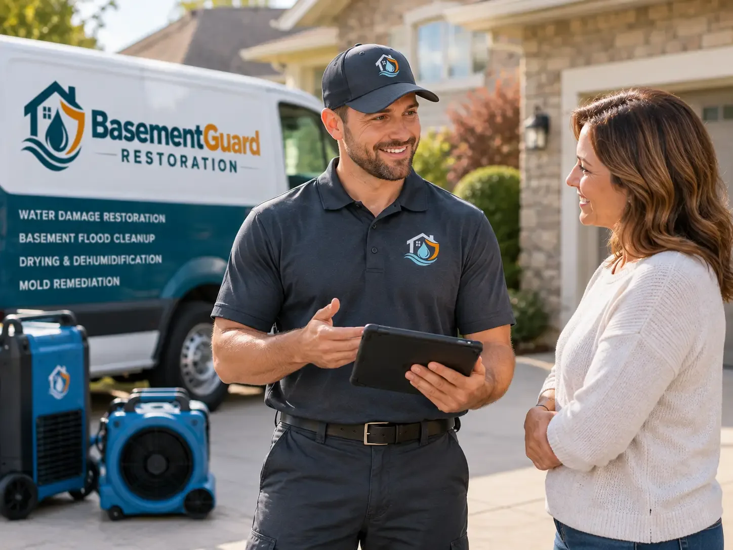 Basement Water Damage Restoration Pilot Rock, OR FAQs